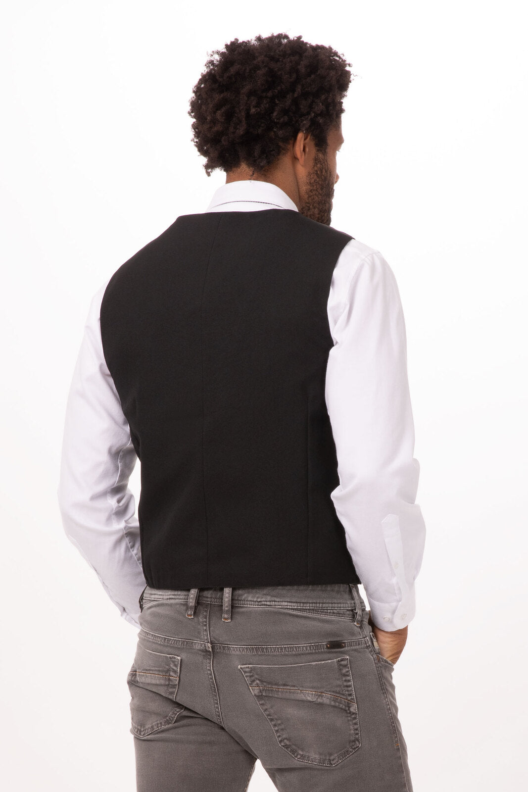 Chef Works Essential Men's Vest (VPME)