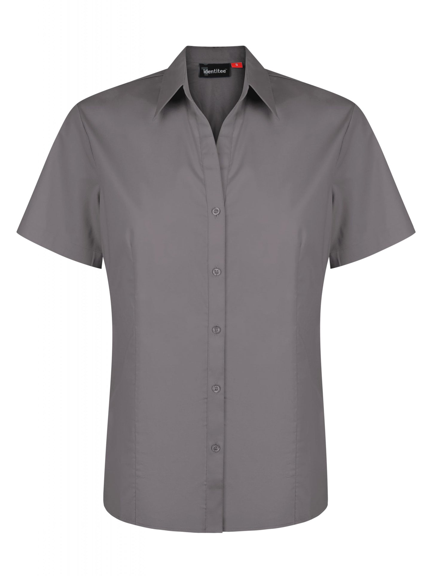 Identitee Ladies Rodeo Short Sleeve (W04)