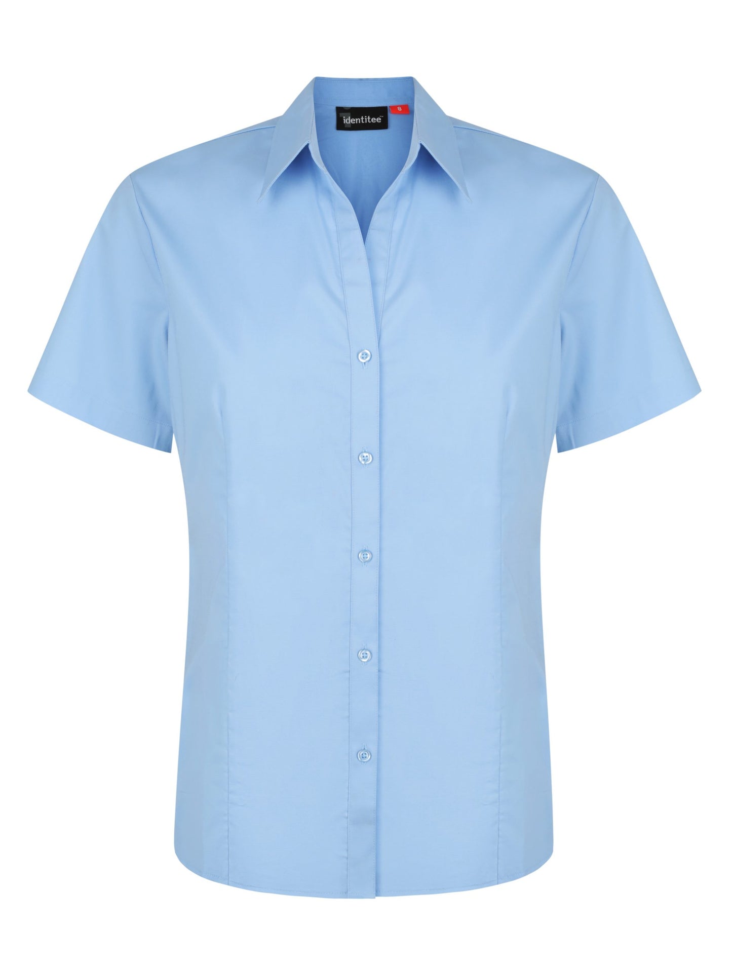 Identitee Ladies Rodeo Short Sleeve (W04)