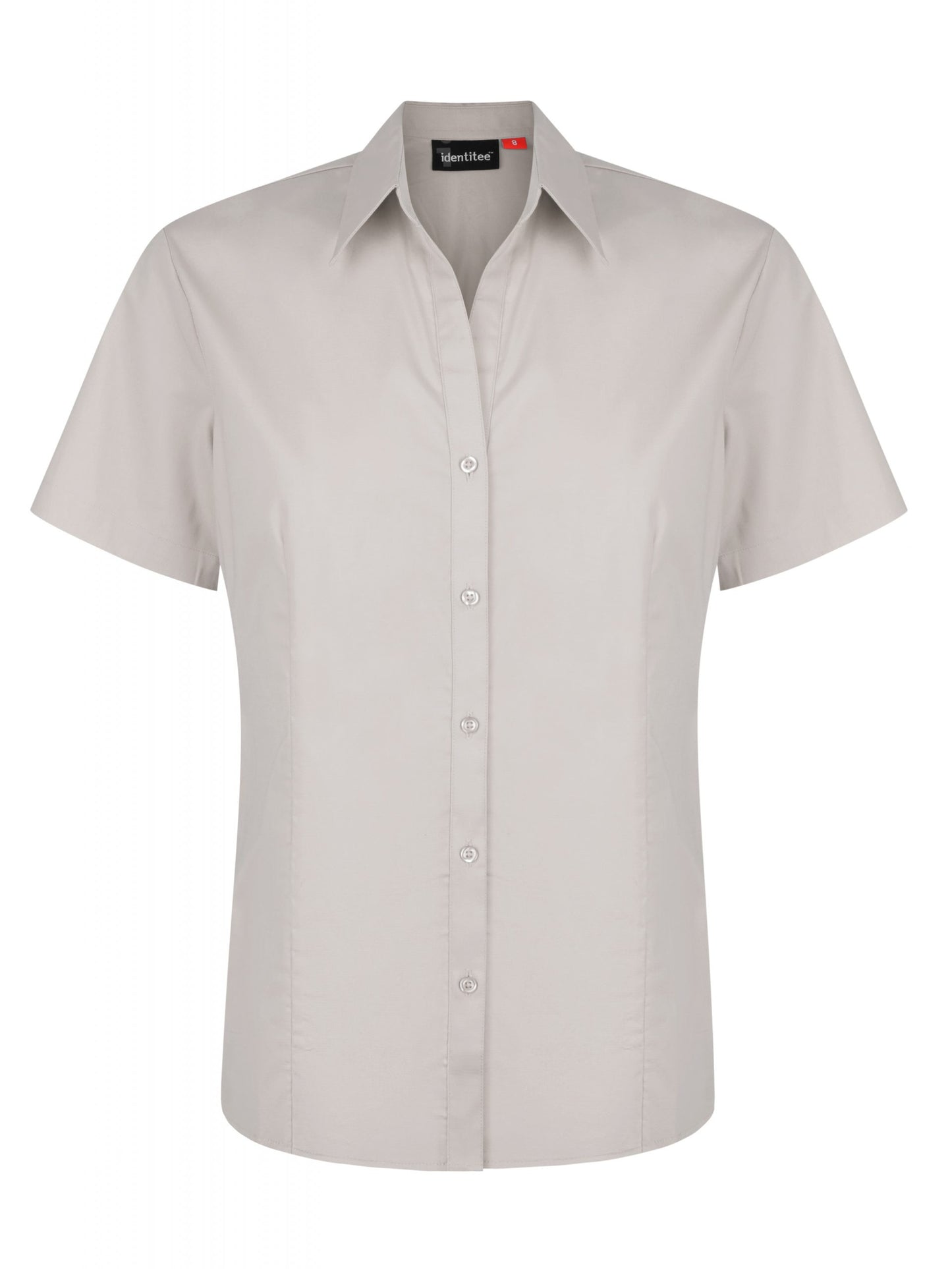 Identitee Ladies Rodeo Short Sleeve (W04)