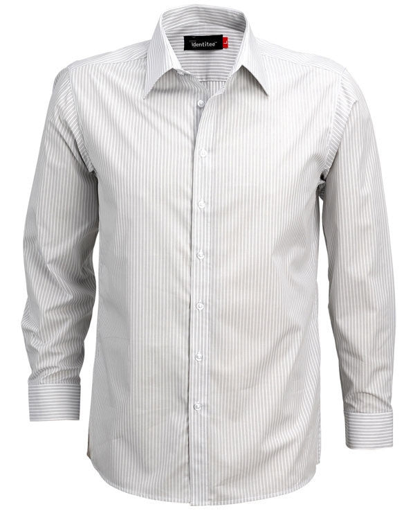 Identitee Mens York Long Sleeve (W41)