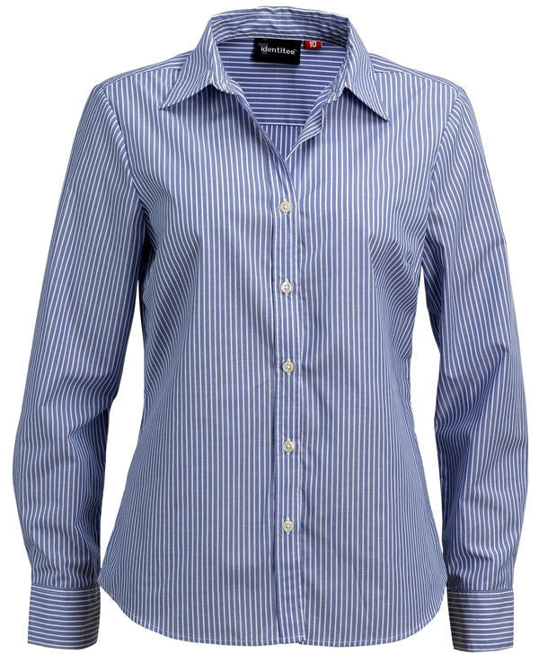 Identitee Ladies York Long Sleeve (W42)