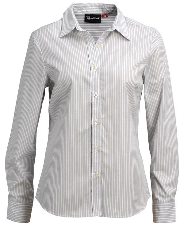 Identitee Ladies York Long Sleeve (W42)