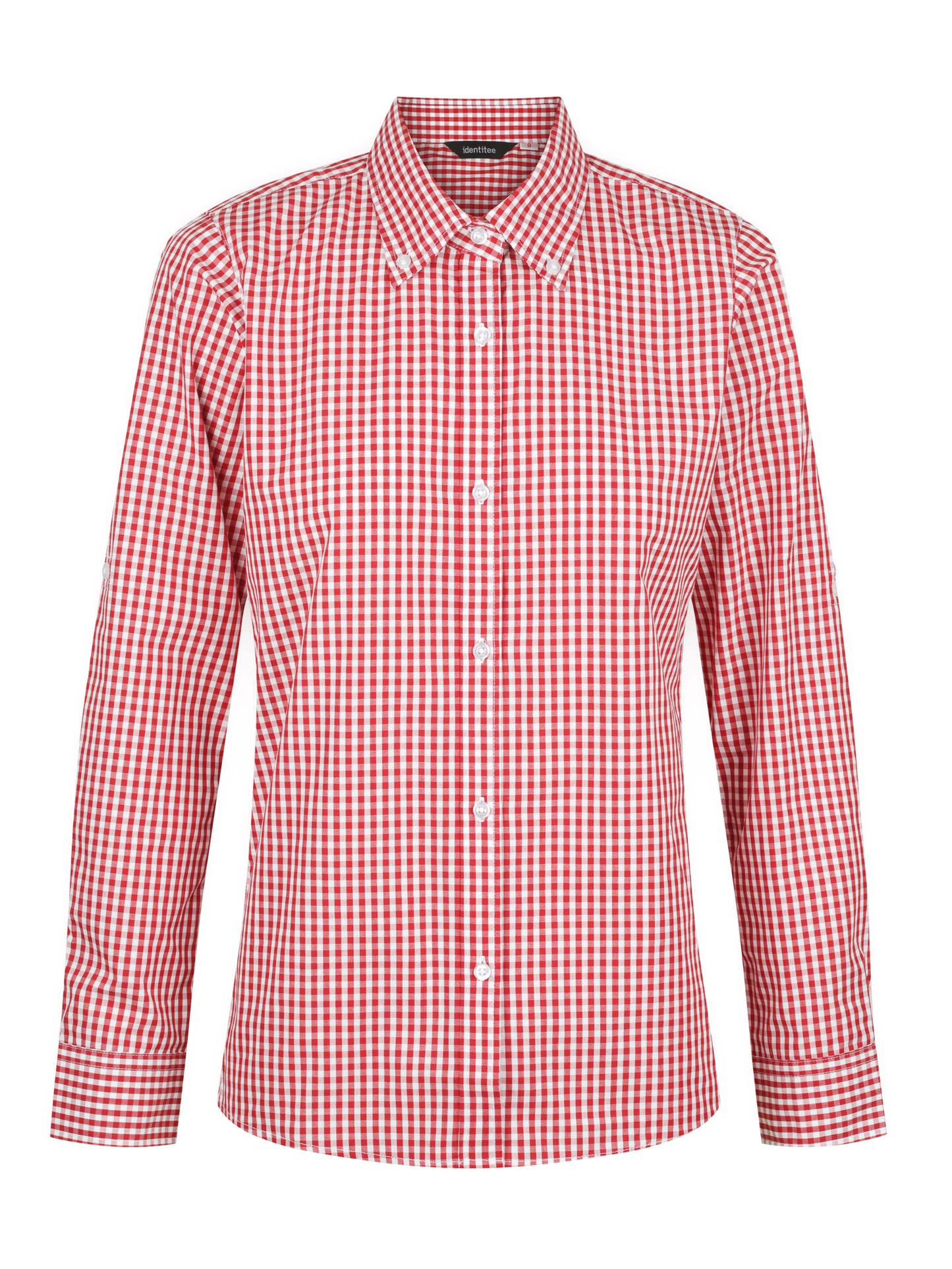 Identitee Ladies Miller Long Sleeve (W45)