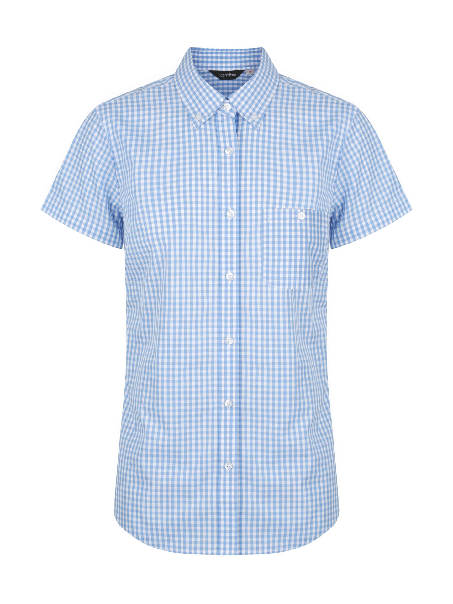 Identitee Ladies Miller Short Sleeve (W47)