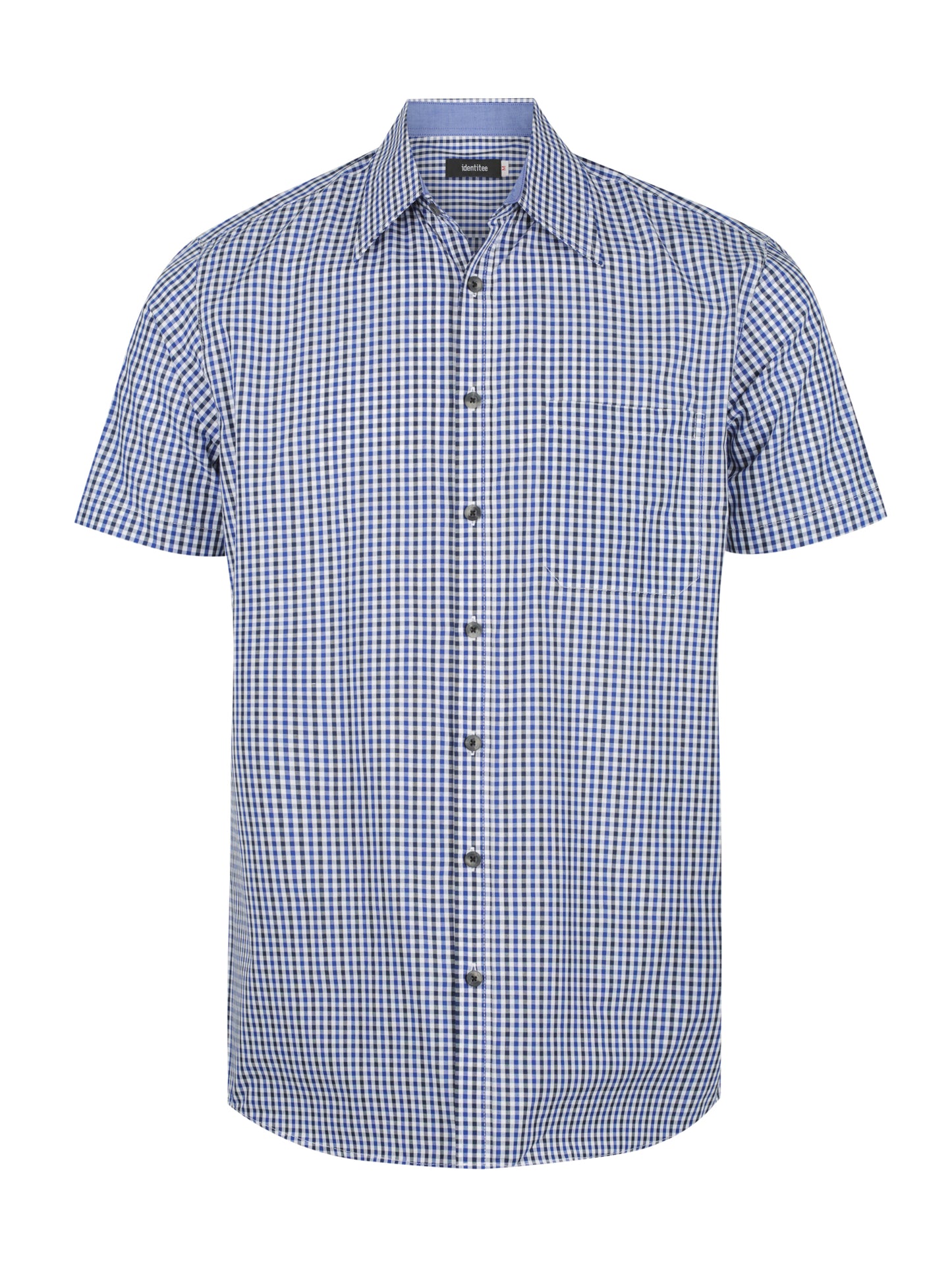 Identitee Mens Hudson Short Sleeve (W55)