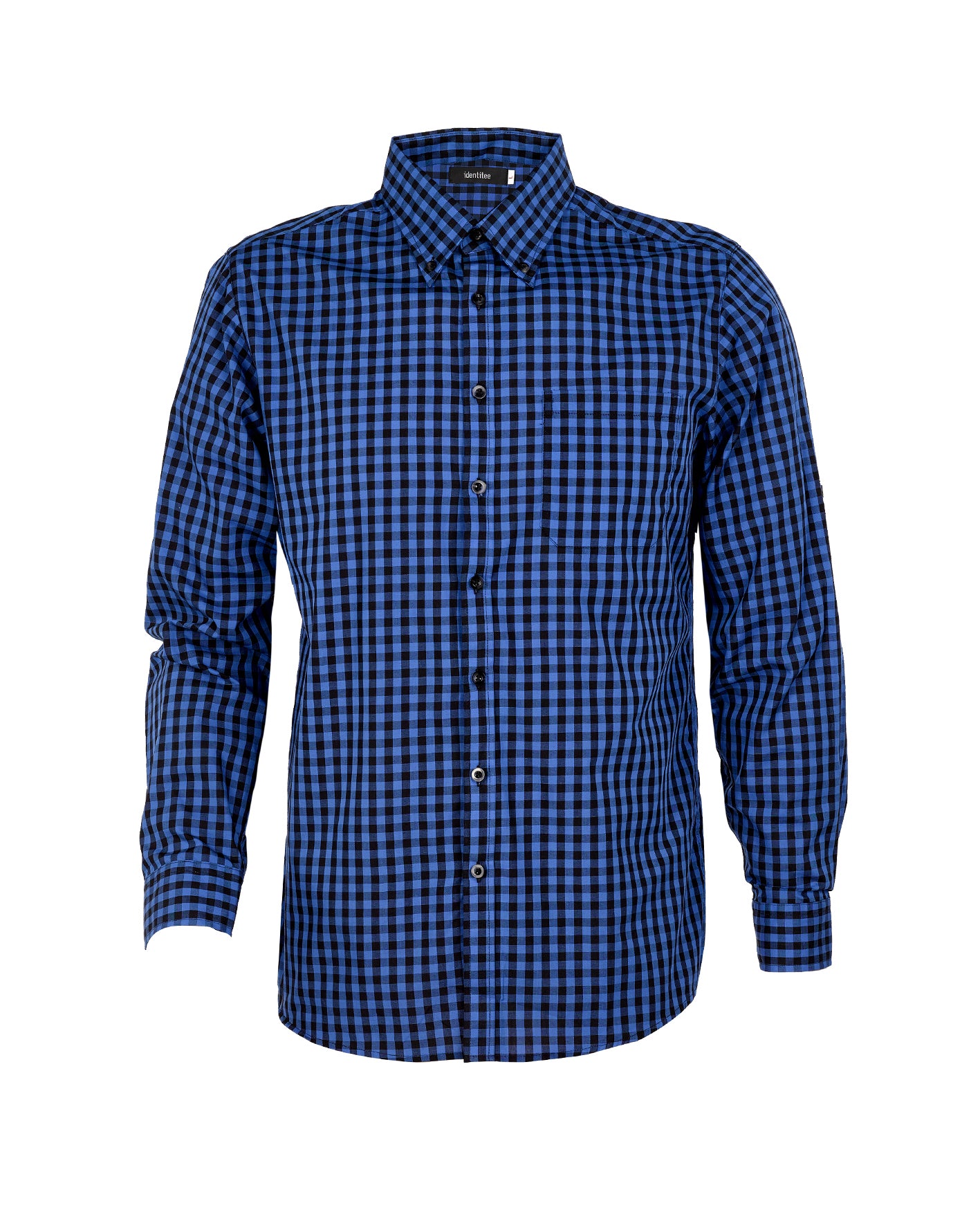 Identitee Men’s Barrett Long Sleeve (W69)