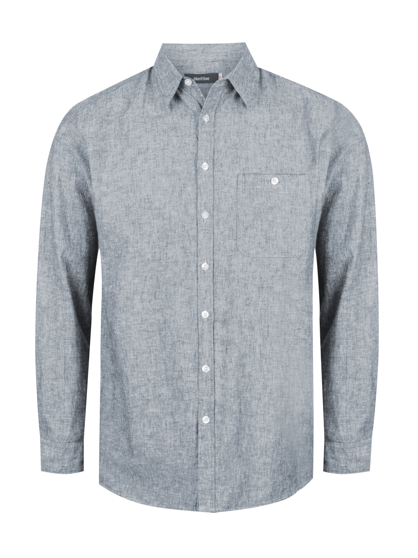 Identitee Men’s Floyd Long Sleeve (W71)