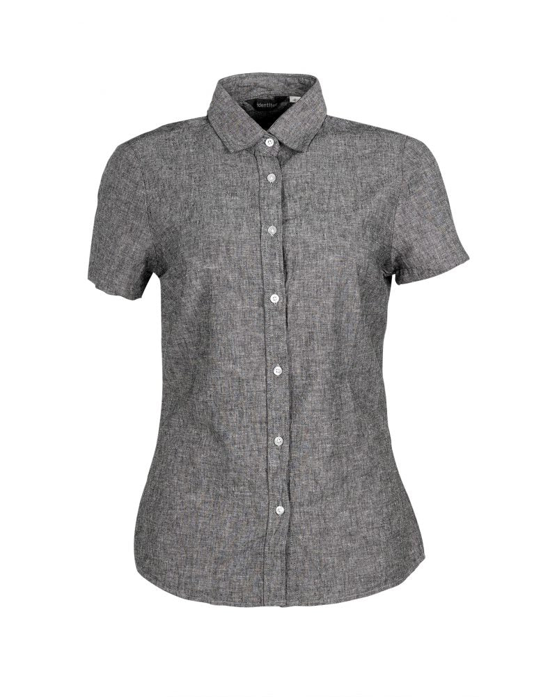 Identitee Ladies Floyd Short Sleeve (W74)