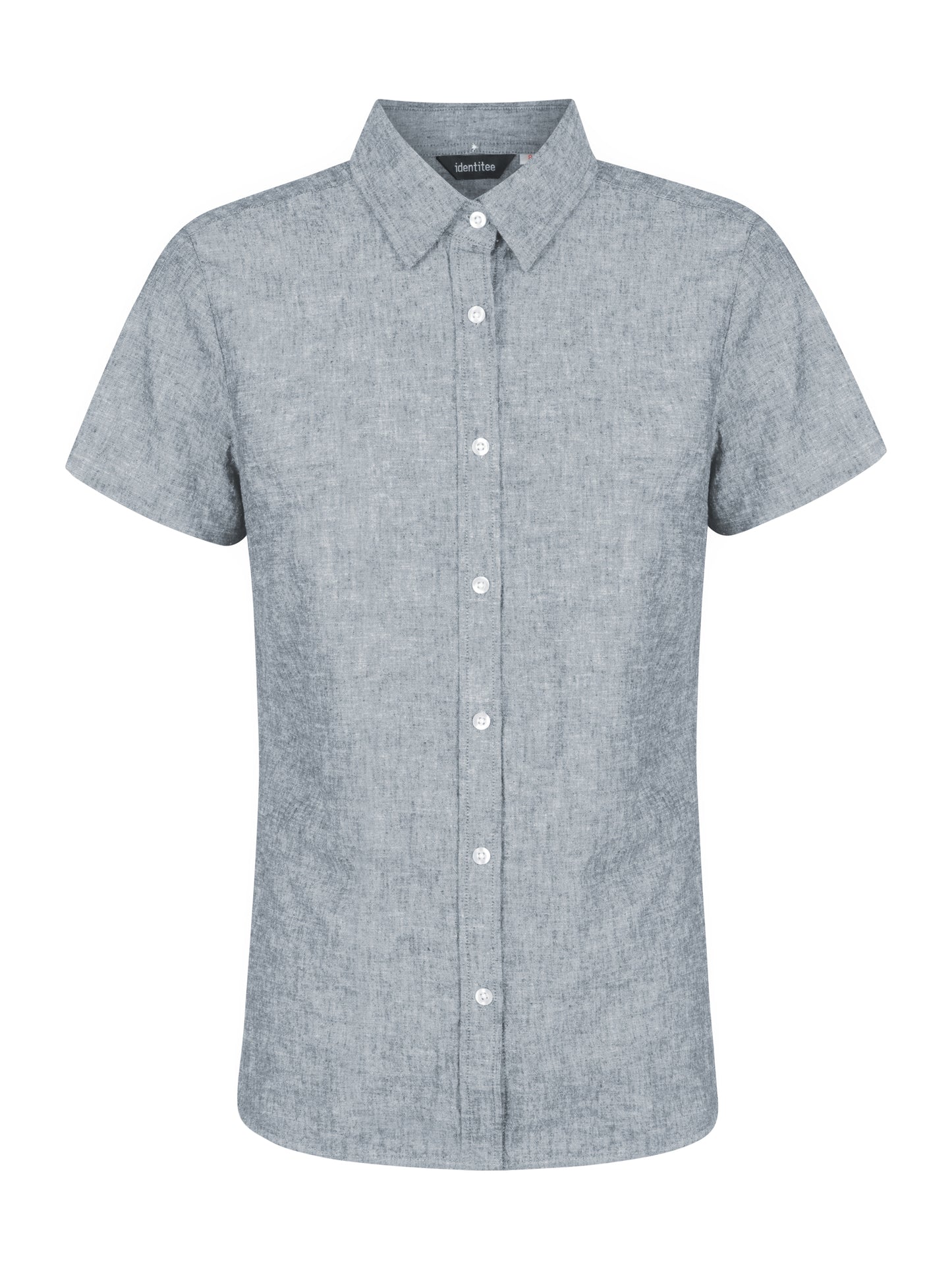 Identitee Ladies Floyd Short Sleeve (W74)