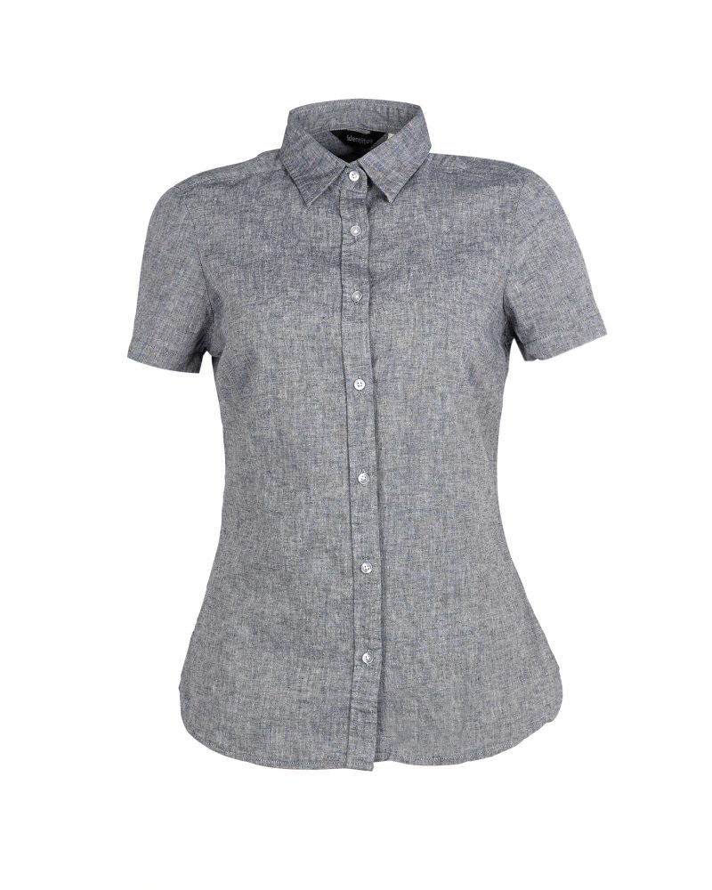 Identitee Ladies Floyd Short Sleeve (W74)