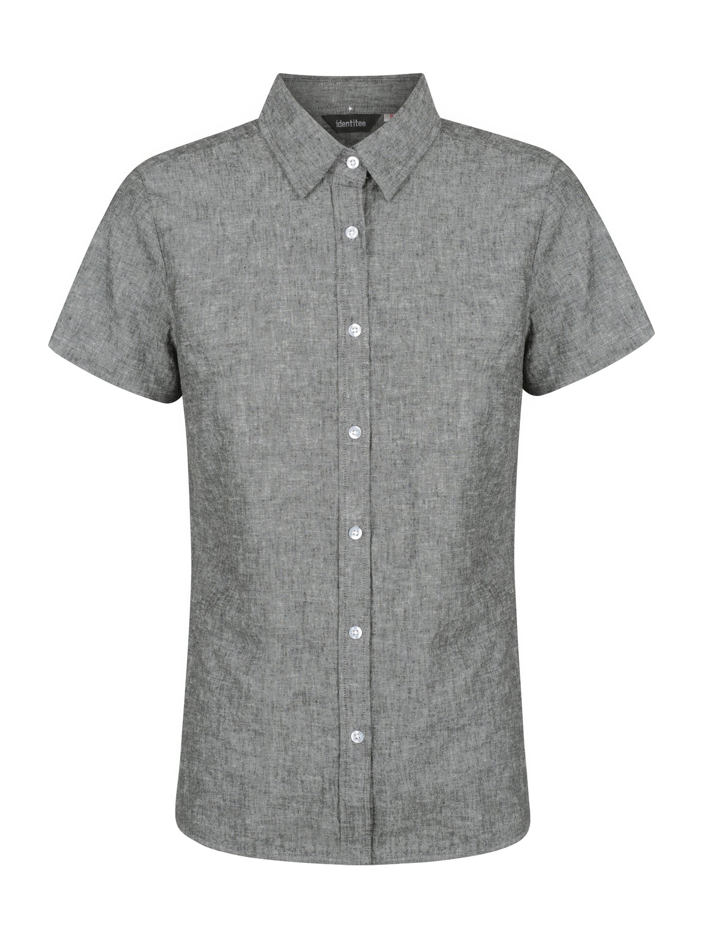 Identitee Ladies Floyd Short Sleeve (W74)