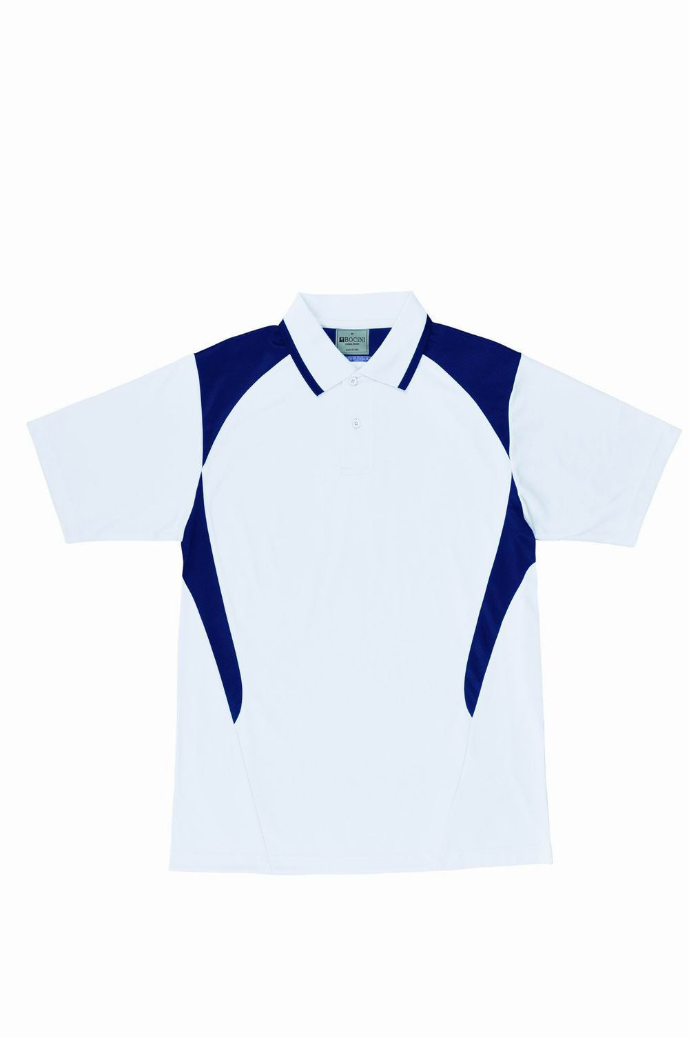 Bocini Adults Active Polo-(CP1215)