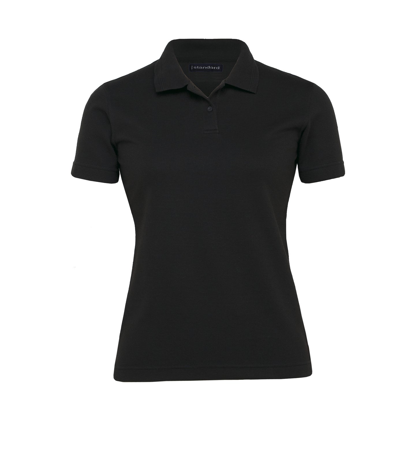 Gear For Life Womens Jacquard Ottoman Balmoral Polo (WJO)