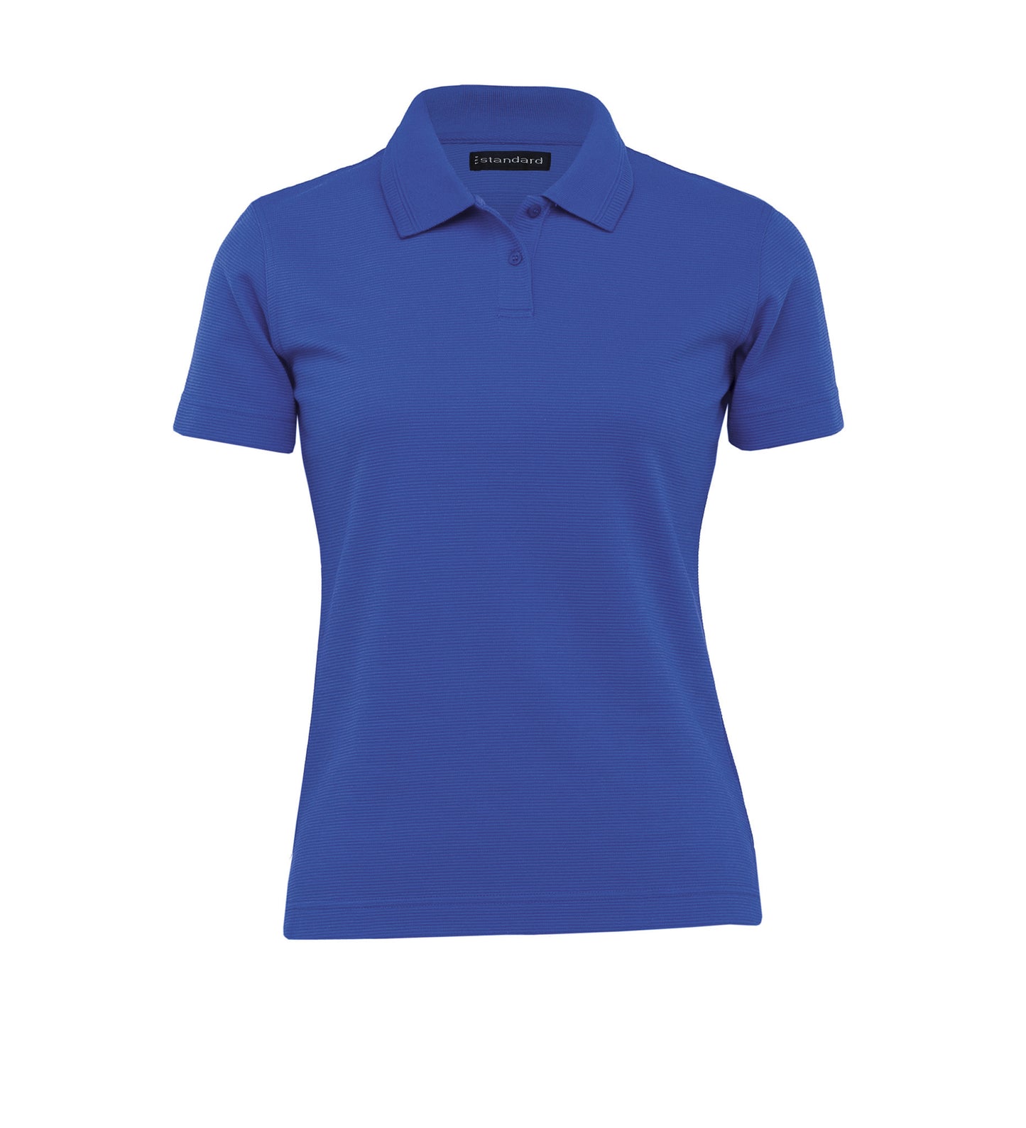 Gear For Life Womens Jacquard Ottoman Balmoral Polo (WJO)
