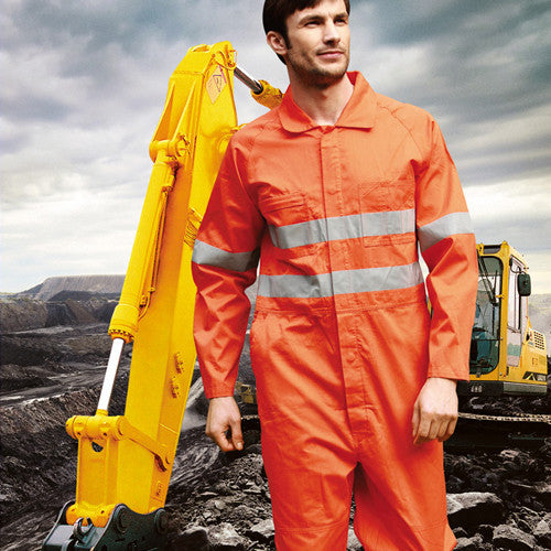 Hi 2025 vis coveralls