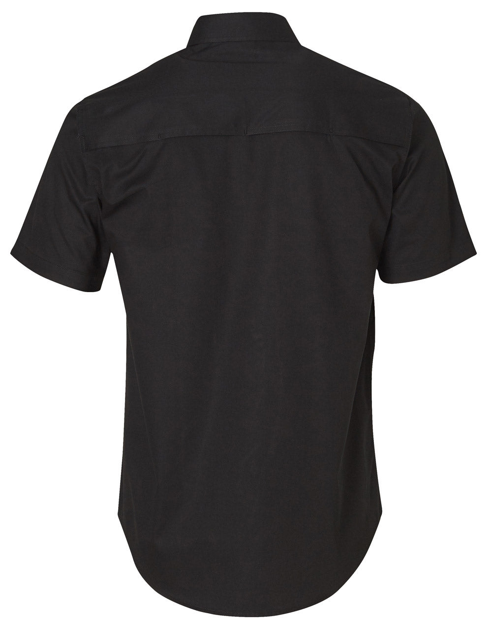 Winning Spirit Cool-Breeze Short Sleeve Cotton Work Shirt-(WT01)