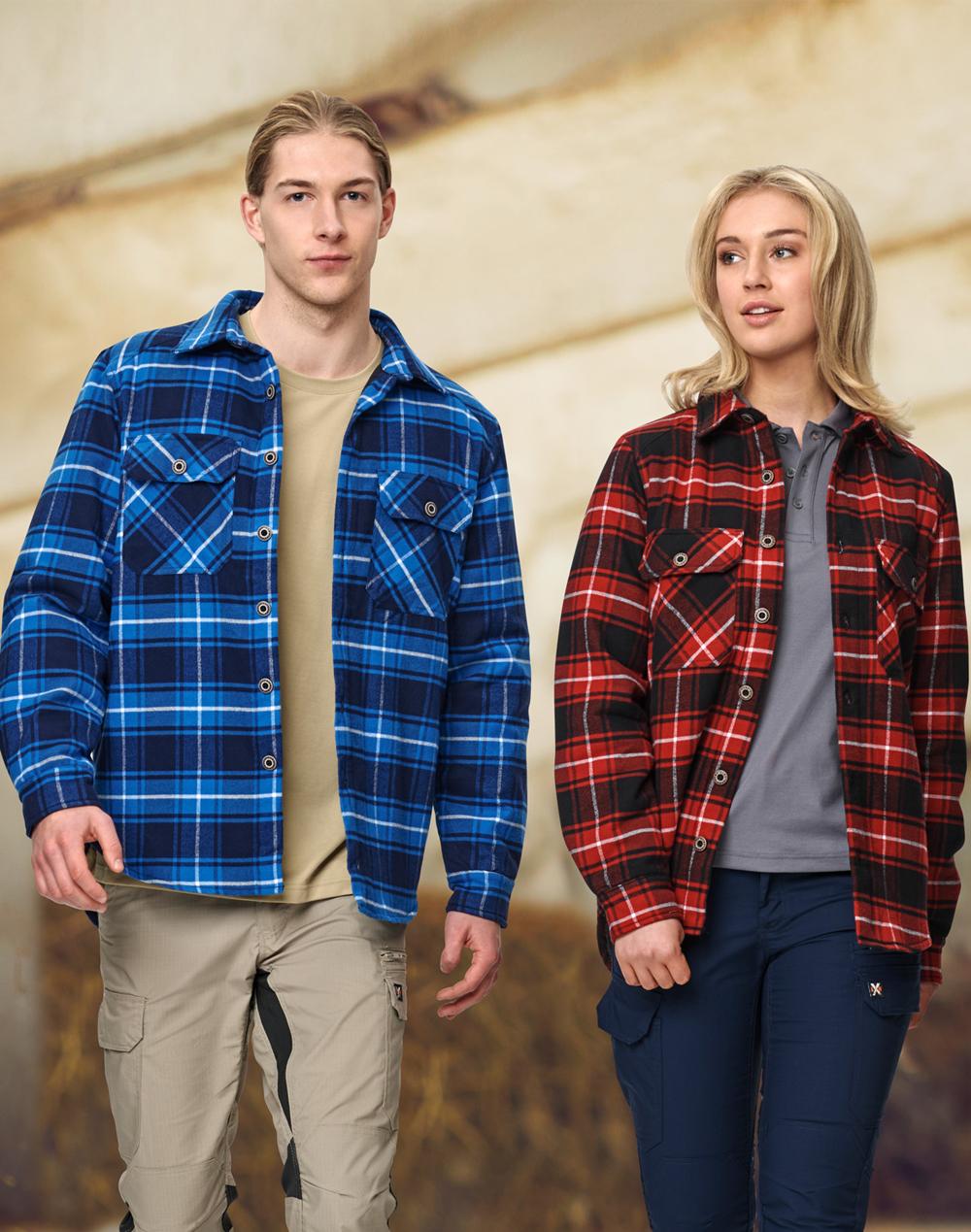 Quilted Flannel