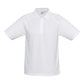 Biz Collection-Biz Collection Sprint Kids BizCool Polo-4 / White-Uniform Wholesalers - 10