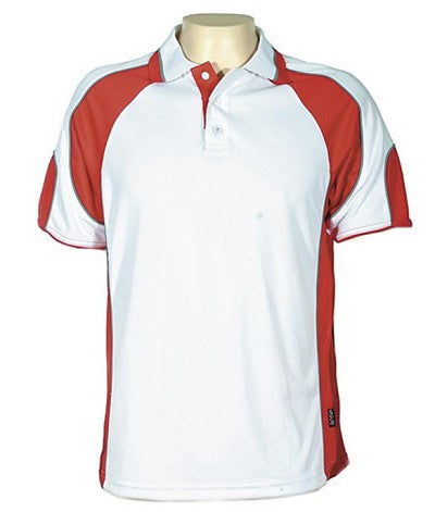 Australian Spirit-Aus Spirt Glenelg Junior-6 / White/Red-Uniform Wholesalers - 14