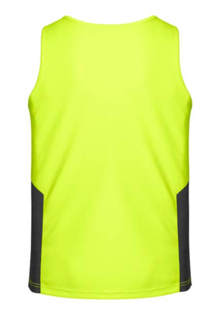 Syzmik Day Only Squad Singlet (ZH239)