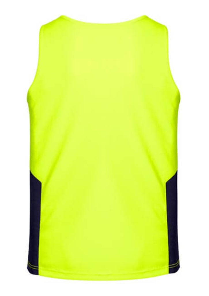 Syzmik Day Only Squad Singlet (ZH239)