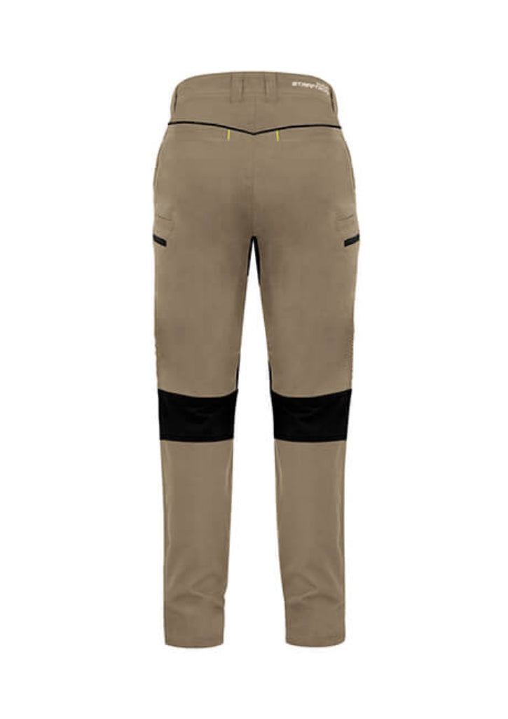 Syzmik Mens Streetworx Stretch Pant Non-Cuffed (ZP320)