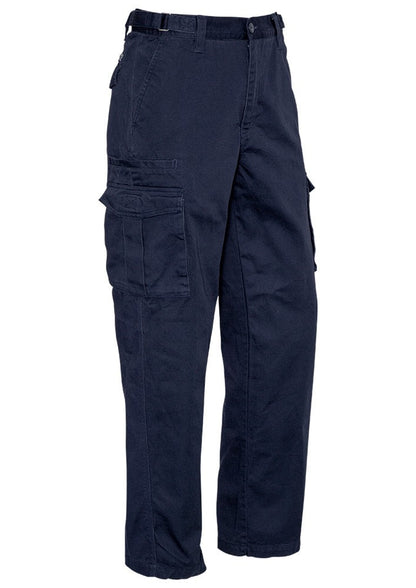 Syzmik-Syzmik Basic Cargo Gents Pants Stout-87 / NAVY-Uniform Wholesalers - 2