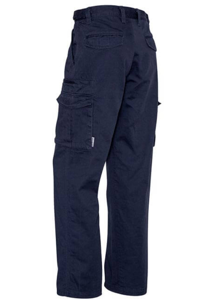 Syzmik Mens Basic Cargo Gents Pants (ZP501R)