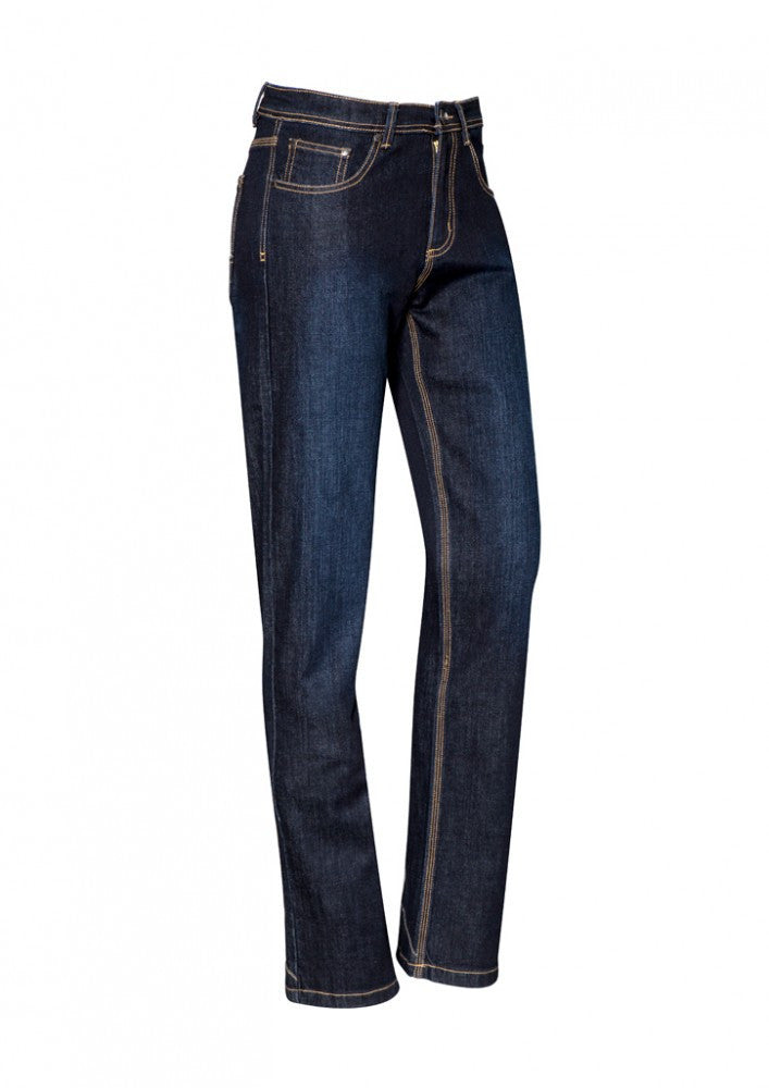 Syzmik ZP707 Denim Women Jeans (ZP707)
