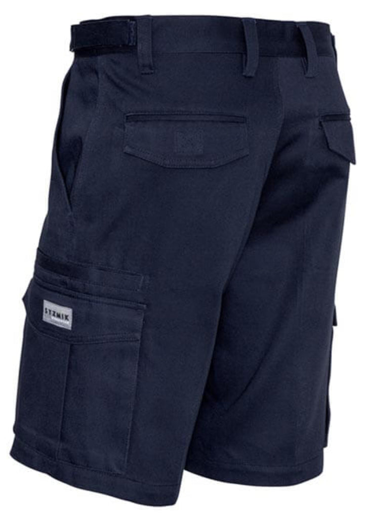 Syzmik Mens Basic Cargo Shorts (ZS502)