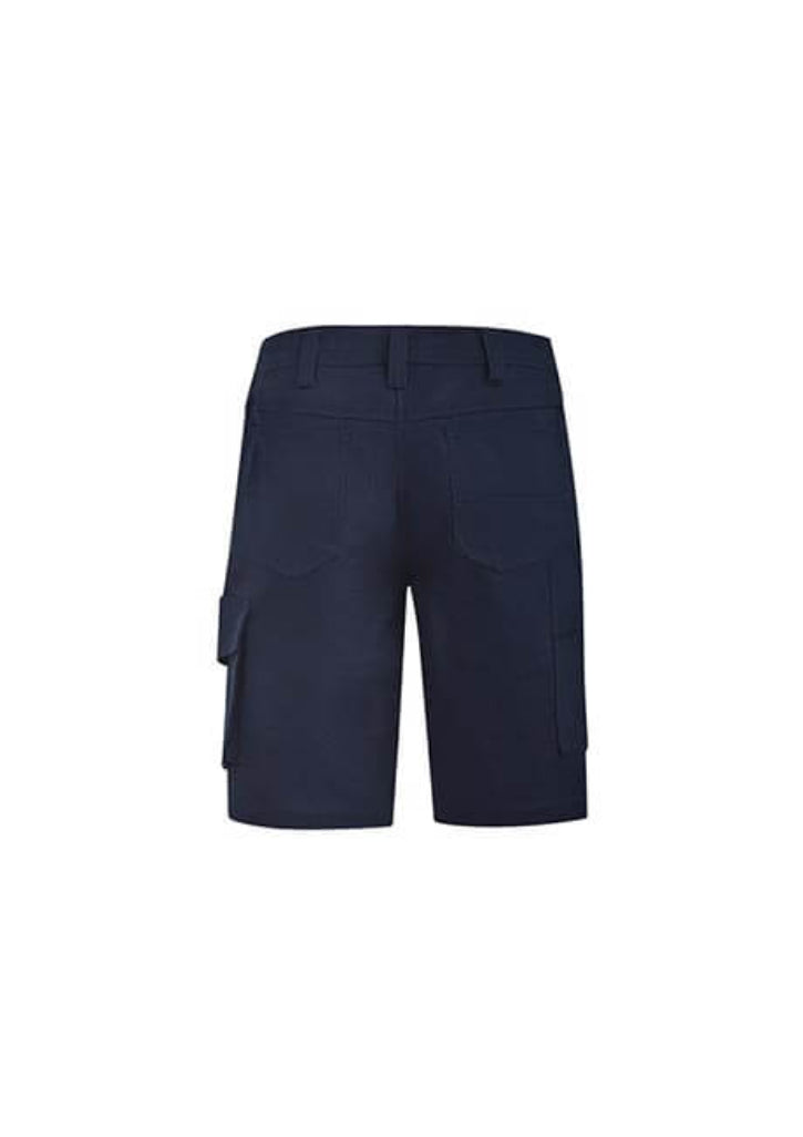 Syzmik Womens Rugged Cooling Vented Short (ZS704)