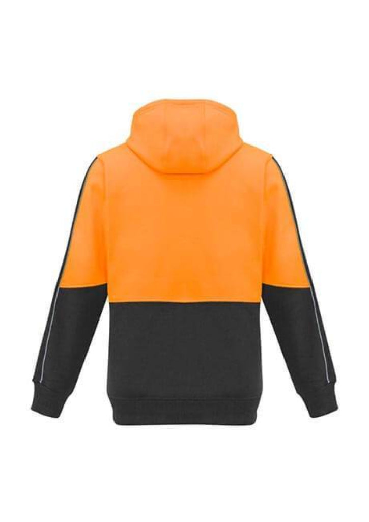 Syzmik Unisex Hi Vis Pullover Hoodie (ZT484/ZT481)