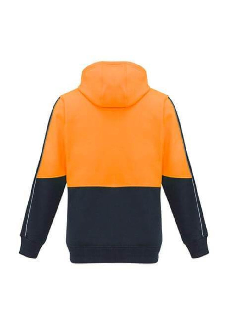 Syzmik Unisex Hi Vis Pullover Hoodie (ZT484/ZT481)