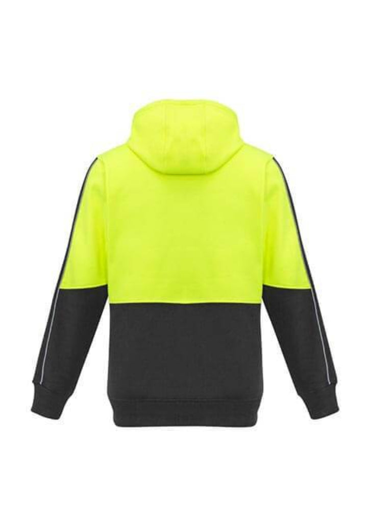 Syzmik Unisex Hi Vis Pullover Hoodie (ZT484)