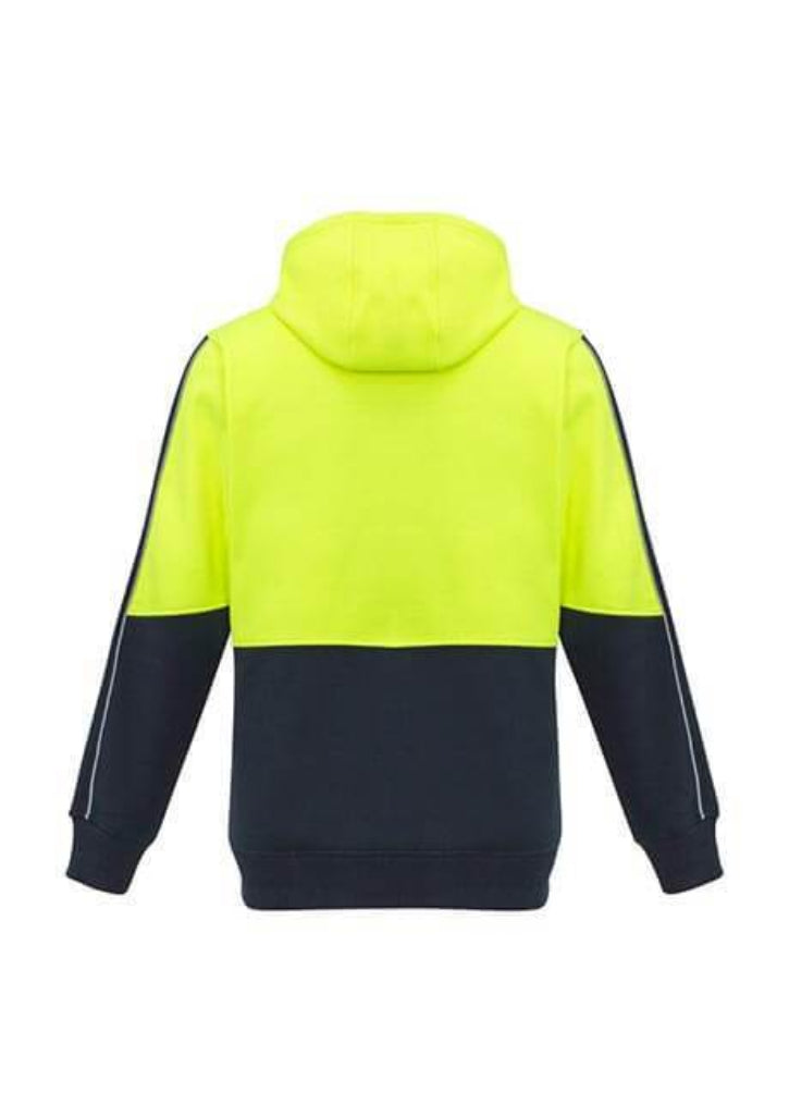 Syzmik Unisex Hi Vis Pullover Hoodie (ZT484)