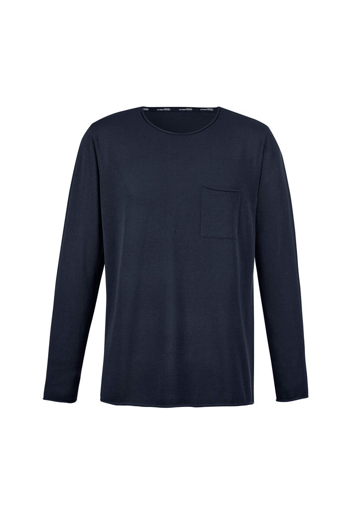 Syzmik Unisex Streetworx Heritage Pullover (ZT830) -Clearance