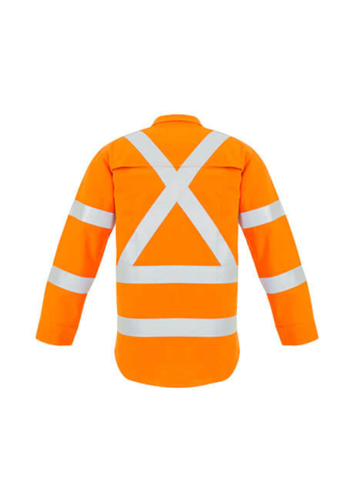Syzmik X Back FR Shirt (ZW137)