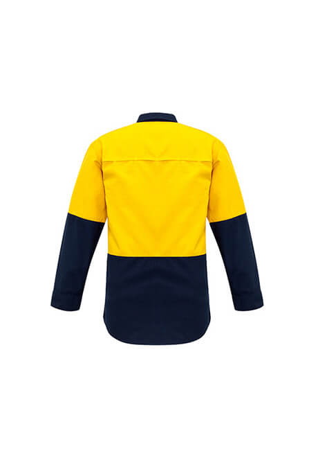 Syzmik Hi Vis FR Shirt (ZW138)