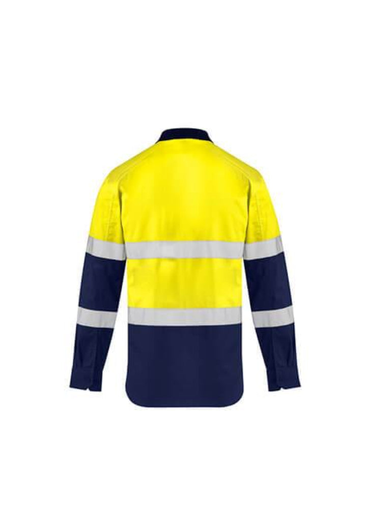 Syzmik Mens Lightweight Bio Motion Shirt (ZW520)