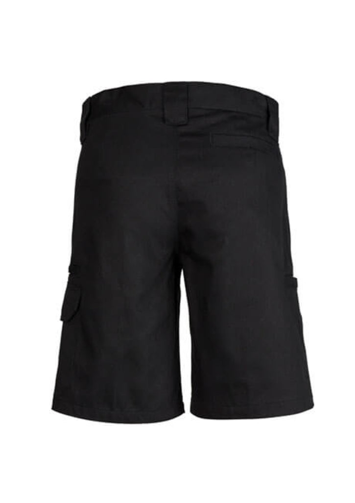 Syzmik Plain Womens Utility Short (ZWL011)