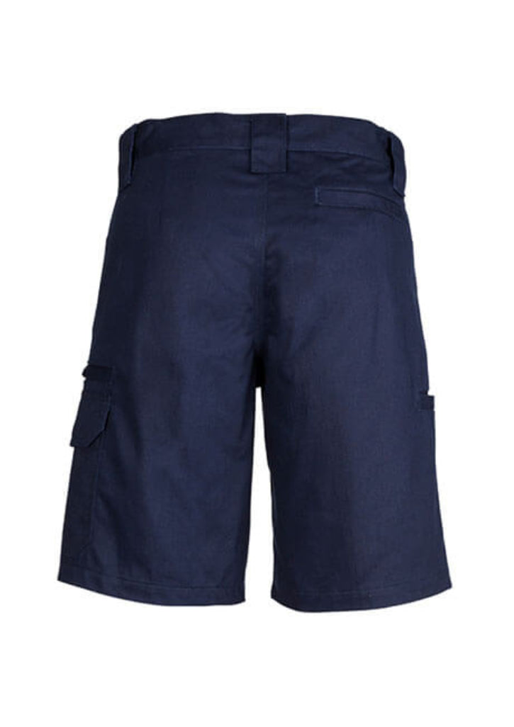 Syzmik Plain Womens Utility Short (ZWL011)
