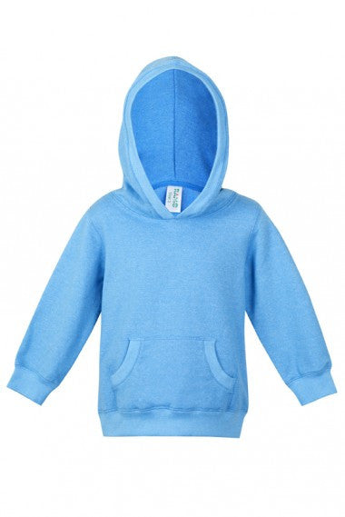 Uniform Wholesalers-Ramo Babies Heather Hoodie (new)-00 / Sapphire Heather-Uniform Wholesalers - 3