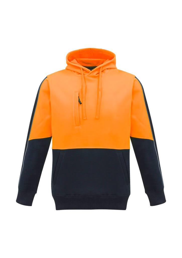 Syzmik Unisex Hi Vis Pullover Hoodie (ZT484)Syzmik Unisex Hi Vis Pullover Hoodie (ZT484)