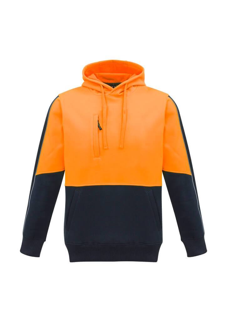 Syzmik Unisex Hi Vis Pullover Hoodie  (ZT484)Syzmik Unisex Hi Vis Pullover Hoodie  (ZT484)