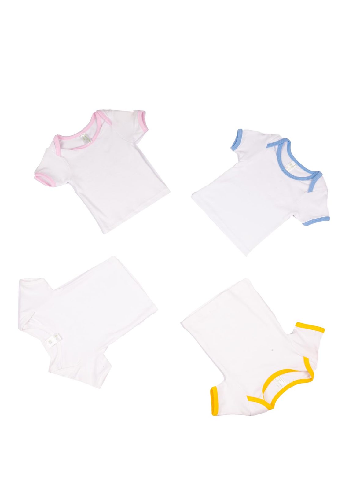 Ramo Baby Short Sleeve Tee (B102BS)
