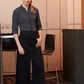 Biz Collection-Biz Collection Continental Style Full Length Apron--Uniform Wholesalers - 1