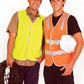 Ramo-Ramo 100% Polyeter Vest with 3M reflective tape--Uniform Wholesalers - 1
