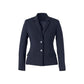 NNT Stretch Wool Blend 2 Button Mid Length Jacket (CAT1BA)