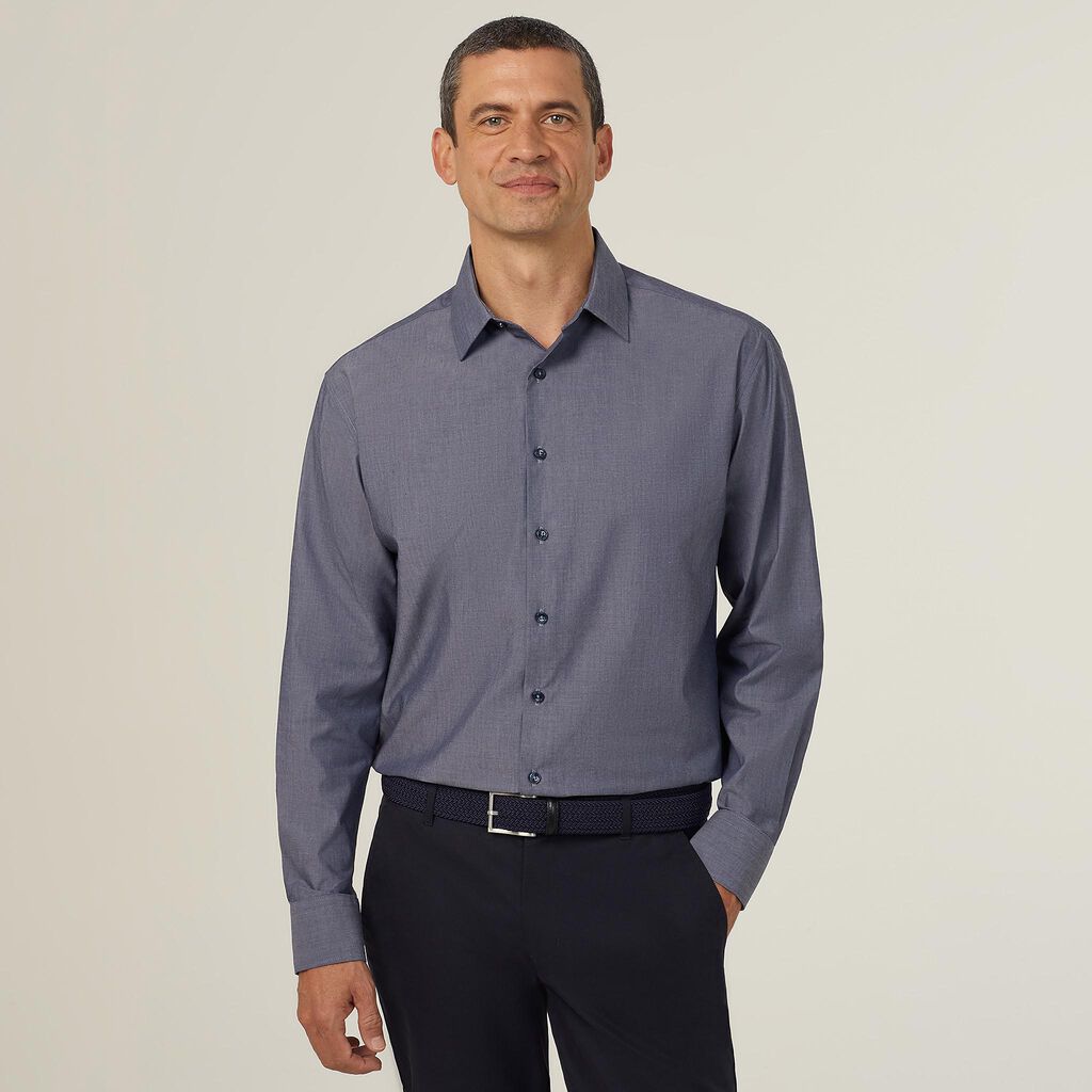 NNT Textured L/S Shirt (CATJ8V)